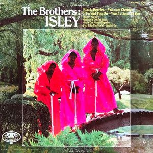 Isley Brothers - Brothers Isley