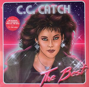 C.C. Catch - Best
