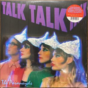 Paranoyds - Talk Talk Talk