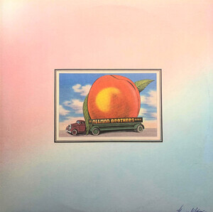 Allman Brothers - Eat A Peach (Us)