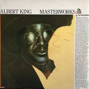 King, Albert - Masterworks