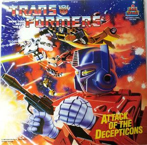 Various - Transformers