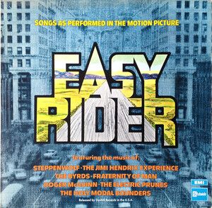 Various - Easy Rider (Ost/Uk)