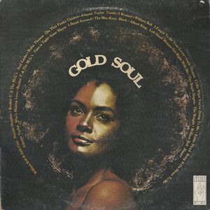 Various - Gold Soul (Uk)