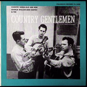 Country Gentlement - Country Songs Old And New