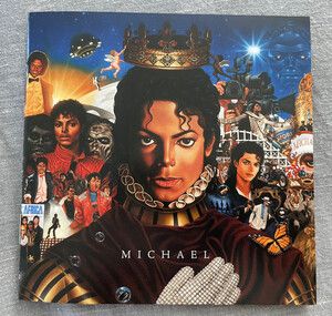 Jackson, Michael - Michael