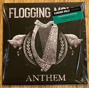 Flogging Molly - Anthem (Indie/Yellow)