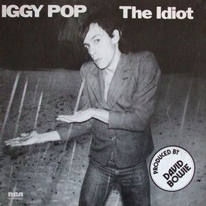 Pop, Iggy - Idiot (Eu)
