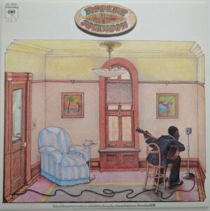 Johnson, Robert - King Of The Delta Blues Singer