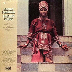 Franklin, Aretha - Amazing Grace