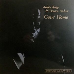 Shepp, Archie/Parlan, Horace - Goin Home (Us)