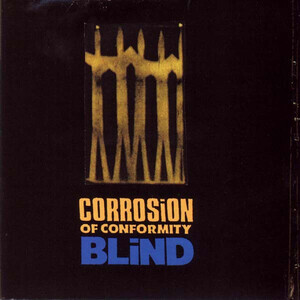 Corrosion Of Conformity - Blind (2014)