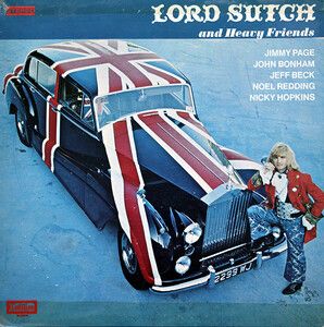 Lord Sutch - And Heavy Friends