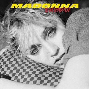 Madonna - Danceteria (12 In./180g)