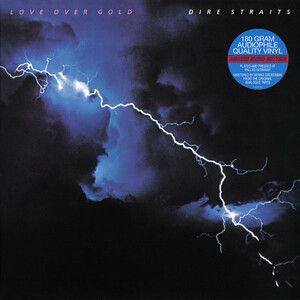 Dire Straits - Love Over Gold (Us/2010)