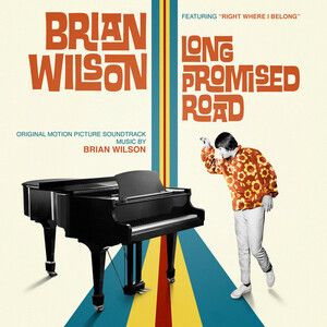 Wilson, Brian - Long Promised Road (Ost/Blue)