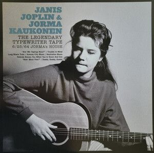 Joplin, Janis/Kaukonen, Jorma - Legendary Typewriter Tape: 6/2