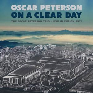 Peterson, Oscar - On A Clear Day: Oscar Peterson