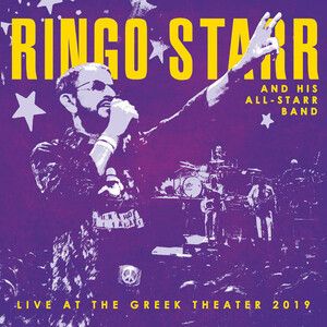 Starr, Ringo - Live At The Greek Theater 2019
