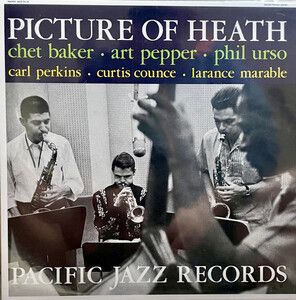 Baker, Chet/Pepper, Art - Picture Of Health
