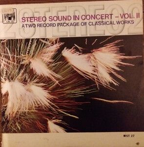 Various - V2 Stereo Sound In Concert