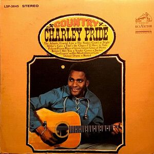 Pride, Charley - Country