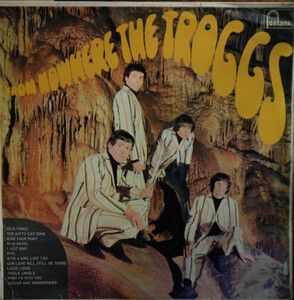 Troggs - From Nowhere (South Africa)