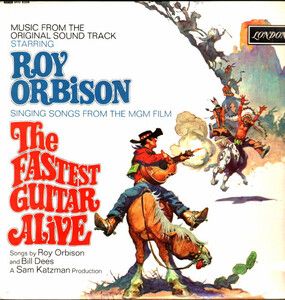 Orbison, Roy - Fastest Guitar Alive (Stereo)