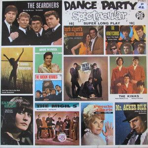 Various - Dance Party Spectacular (Sa)