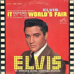 Presley, Elvis - It Happened At The Worlds Fair
