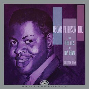 Peterson, Oscar Trio - Vancouver 1958 (2lp)