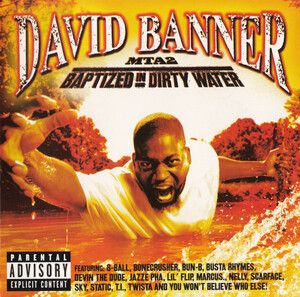 Banner, David - Baptized In Dirty Water