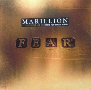 Marillion - F, , ,  Everyone And Run
