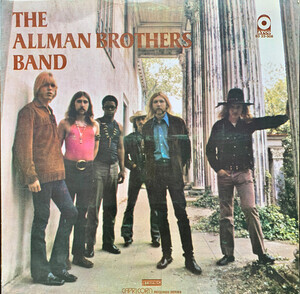 Allman Brothers Band - The Allman Brothers Band