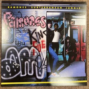 Ramones - Subterranean Jungle (Violet)