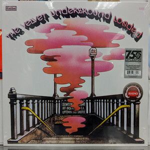 Velvet Underground - Loaded (Clear)