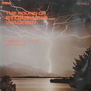Stokowski/Wagner - Sounds Of Stokowski And Wagner