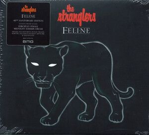 Stranglers - Feline (Dlx)