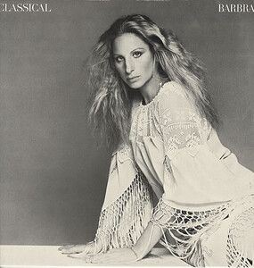 Streisand, Barbra - Classical Barbra