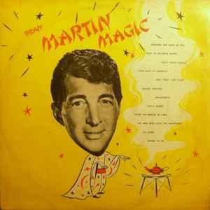Martin, Dean - Martin Magic