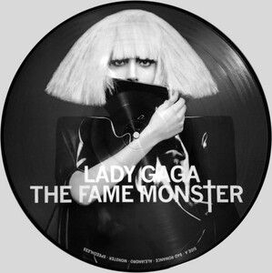 Lady Gaga - Fame Monster (Pd)