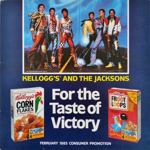 Jacksons - Kelloggs And The Jacksons (Pd)