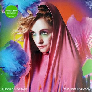 Goldfrapp, Alison - Love Invention (Indie/Purple)