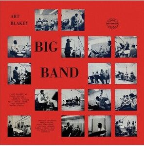 Blakey, Art - Art Blakey Big Band