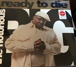 Notorious B.I.G. - Ready To Die (Gold)