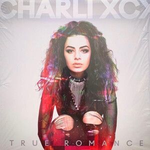 Charli Xcx - True Romance (Silver)