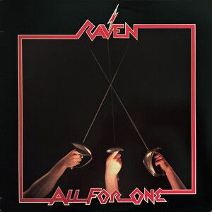 Raven - All For One