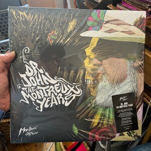 Dr. John - Dr. John: The Montreux Years