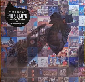Pink Floyd - A Foot In The Door (Eu)