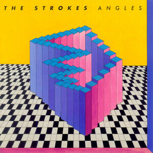 Strokes - Angles (Color)
